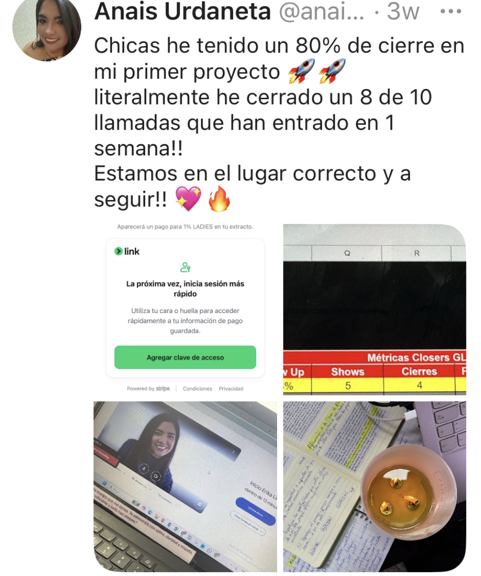 Testimonio Anais Urdaneta